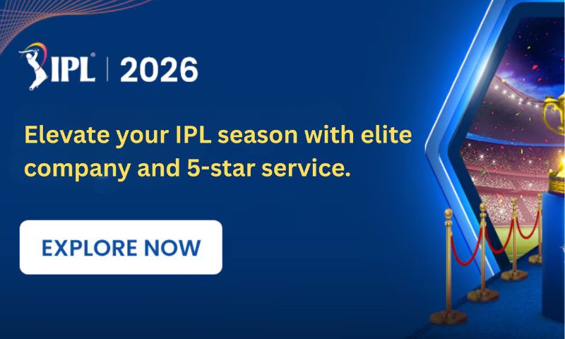 IPL 2026 - Elite company for IPL season